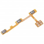 Volume Button Flex Cable For Realme Gt 6 By - Maxbhi Com