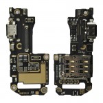 Charging Connector Flex Pcb Board For Vivo Iqoo Neo 8 By - Maxbhi Com