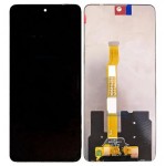Display for Vivo Y77t Black (Combo Folder) by Maxbhi.com