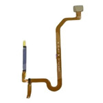 Fingerprint Sensor Flex Cable For Vivo Y27 5g Purple By - Maxbhi Com