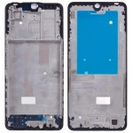 Lcd Frame Middle Chassis For Vivo Y27 5g Black By - Maxbhi Com