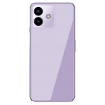 Full Body Housing For Cubot Note 40 Purple - Maxbhi Com