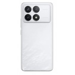 Full Body Housing For Xiaomi Redmi K70 White - Maxbhi Com