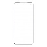 Replacement Front Glass For Xiaomi Redmi K70 Black By - Maxbhi Com