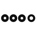 Camera Lens For Xiaomi Redmi K70e White By - Maxbhi Com