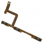 Power Button Flex Cable For Infinix Hot 40 Pro On Off Flex Pcb By - Maxbhi Com