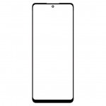 Replacement Front Glass For Infinix Hot 40 Pro White By - Maxbhi Com