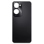 Back Panel Cover For Vivo T3 Lite Black - Maxbhi Com