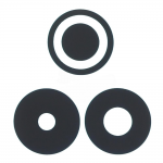 Camera Lens For Oppo A3 Pro 5g India Black By - Maxbhi Com