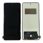 Lcd With Touch Screen For Oppo F27 Pro Plusblack By - Maxbhi Com