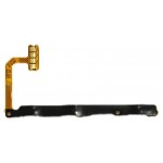 Power Button Flex Cable For Vivo T3 Lite On Off Flex Pcb By - Maxbhi Com