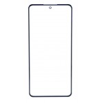 Replacement Front Glass For Oppo F27 Pro Plusblack By - Maxbhi Com