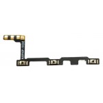 Volume Button Flex Cable For Oppo F27 Pro Plus By - Maxbhi Com
