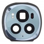 Camera Lens Glass With Frame For Honor Magic6 Pro 5g Green By - Maxbhi Com