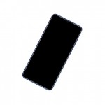 Camera Lens Glass with Frame for Xiaomi Mi CC9 White