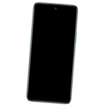 Middle Frame Ring Only for Infinix Hot 20 4G Black