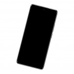 Camera Lens Glass with Frame
