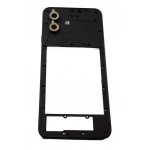 Middle Frame Ring Only For Cubot Note 40 Blue By - Maxbhi Com