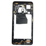 Middle Frame Ring Only For Infinix Hot 40 Pro Green By - Maxbhi Com
