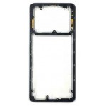 Middle Frame Ring Only For Vivo Y27 5g Purple By - Maxbhi Com