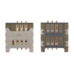 Sim Connector for Infinix Hot 20 4G