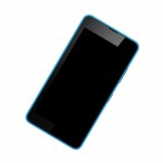 Middle Frame Ring Only for Microsoft Lumia 640 LTE Black