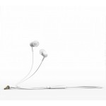 Earphone for Asus Zenfone Max ZC550KL - Handsfree, In-Ear Headphone, 3.5mm, White