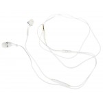 Earphone for ZTE Nubia Z9 - Handsfree, In-Ear Headphone, 3.5mm, White
