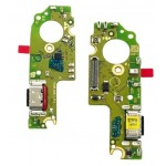 Charging Connector Flex Pcb Board For Tecno Spark 20 Pro 5g By - Maxbhi Com