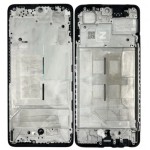 Lcd Frame Middle Chassis For Oneplus Nord Ce 4 Lite 5g Black By - Maxbhi Com