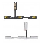 Power Button Flex Cable For Oneplus Nord Ce 4 Lite 5g On Off Flex Pcb By - Maxbhi Com