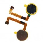 Fingerprint Sensor Flex Cable For Umidigi A9 Pro 2021 White By - Maxbhi Com