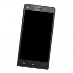 Middle Frame Ring Only for XOLO Play 8X-1020 Black