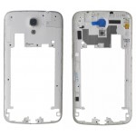 Middle Frame Ring Only For Samsung Galaxy Mega 6 3 I9205 White By - Maxbhi Com