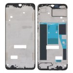 Lcd Frame Middle Chassis For Realme C63 Black By - Maxbhi Com