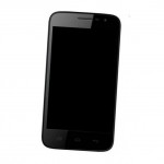 Middle Frame Ring Only for Karbonn A21 Plus White