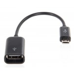 USB OTG Adapter Cable for Acer Liquid E3 E380