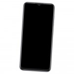 Fingerprint Sensor Flex Cable For Lava O1 White By - Maxbhi Com