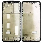 Lcd Frame Middle Chassis For Vivo Y27s Black By - Maxbhi Com