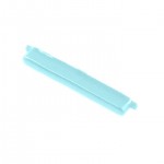 Volume Side Button Outer For Vivo Y27s Light Blue By - Maxbhi Com
