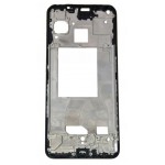 Lcd Frame Middle Chassis For Realme Gt Neo 5g Silver By - Maxbhi Com