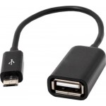 USB OTG Adapter Cable for Apple iPhone 4