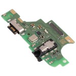 Charging Connector Flex Pcb Board For Lg K51 By - Maxbhi Com
