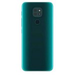 Full Body Housing For Lenovo K12 Note Green - Maxbhi Com