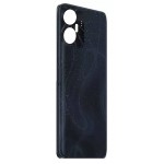 Back Panel Cover For Itel S18 Pro Black - Maxbhi Com