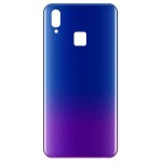 Back Panel Cover For Vivo U1 Blue - Maxbhi Com
