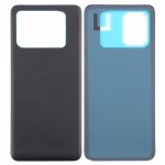 Back Panel Cover For Xiaomi Redmi K70 Pro Black - Maxbhi Com