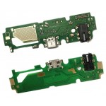 Charging Connector Flex Pcb Board For Vivo U1 By - Maxbhi Com