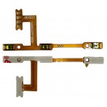 Power Button Flex Cable For Itel S18 Pro On Off Flex Pcb By - Maxbhi Com