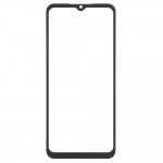 Replacement Front Glass For Itel S18 Pro Silver By - Maxbhi Com